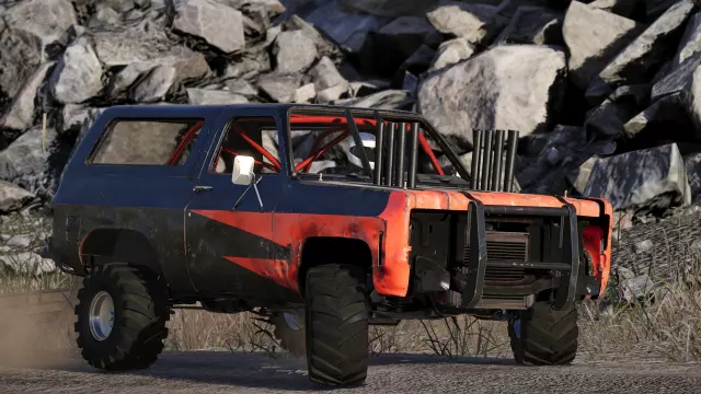 Wreckfest — скриншот 5 из игры