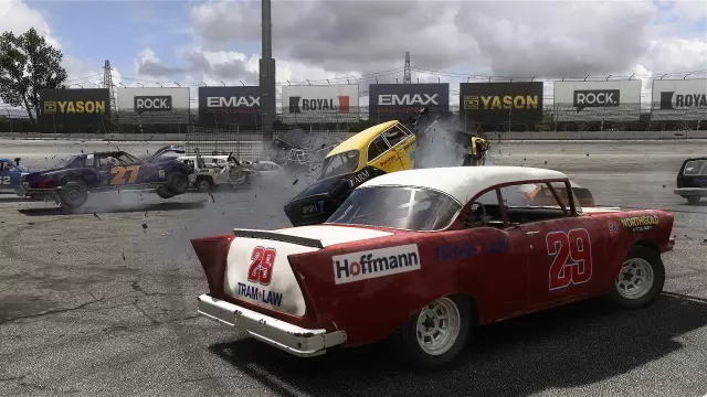 Wreckfest — скриншот 6 из игры