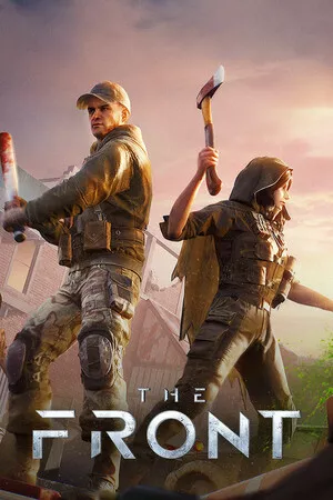 The Front — купить ключ Steam дешевле, обложка игры