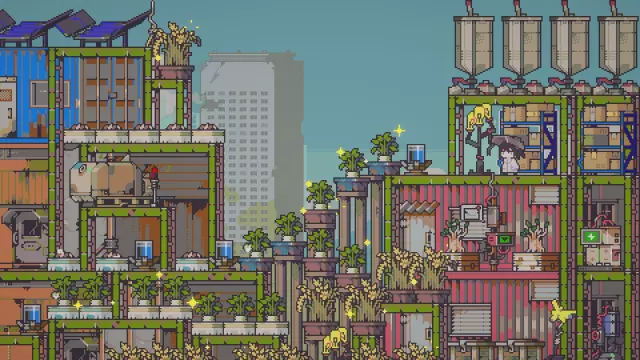 Doloc Town — скриншот 1 из игры