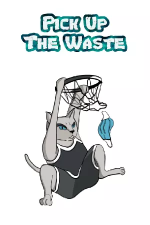 Pick Up The Waste — купить ключ Steam дешевле, обложка игры