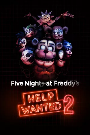 Five Nights at Freddy's: Help Wanted 2 — купить ключ Steam дешевле, обложка игры