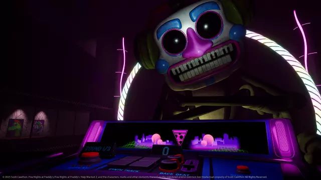 Five Nights at Freddy's: Help Wanted 2 — скриншот 4 из игры