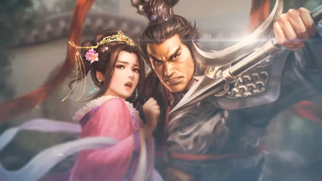 ROMANCE OF THE THREE KINGDOMS 8 REMAKE — скриншот 6 из игры