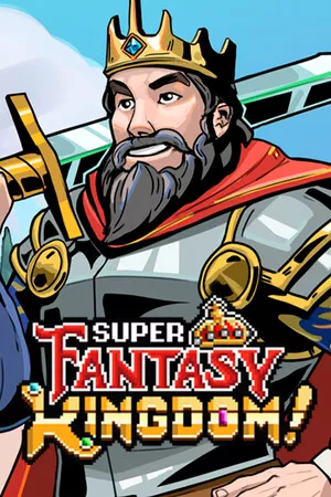 Super Fantasy Kingdom — обложка игры для ПК