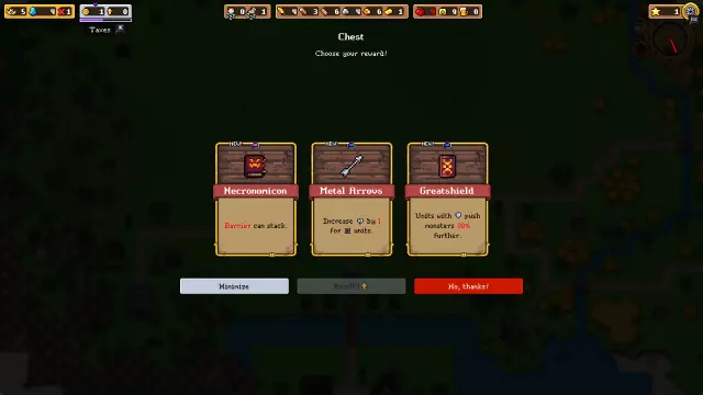 Super Fantasy Kingdom — скриншот 4 из игры