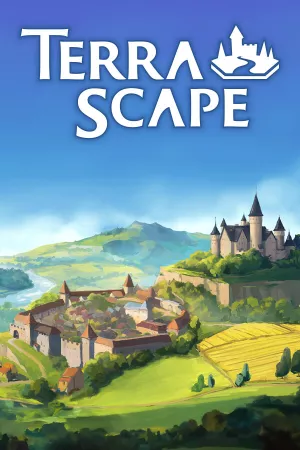 TerraScape — купить ключ Steam дешевле, обложка игры
