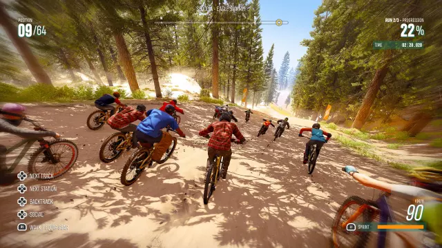 Riders Republic — скриншот 4 из игры