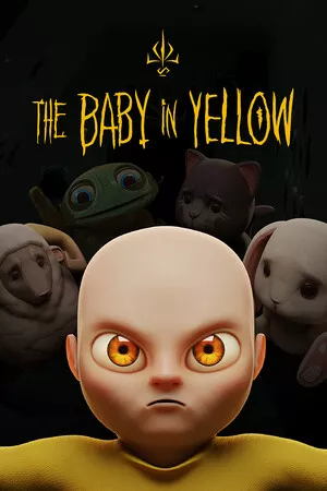 Сравнить цены на The Baby In Yellow в Steam — выбери, где купить дешевле