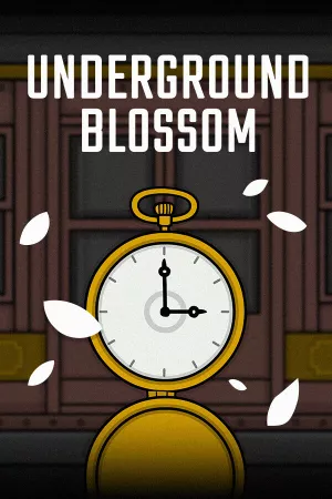 Underground Blossom — купить ключ Steam дешевле, обложка игры