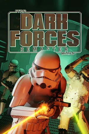 STAR WARS: Dark Forces Remaster — купить ключ Steam дешевле, обложка игры