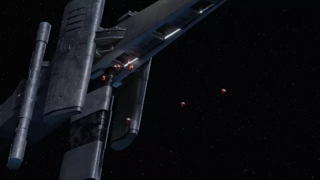 STAR WARS: Dark Forces Remaster — скриншот 2 из игры