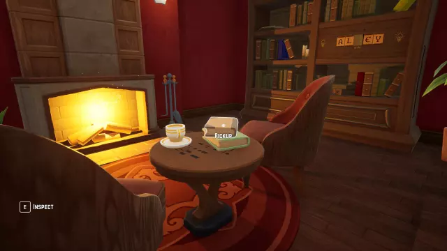 Escape From Mystwood Mansion — скриншот 1 из игры