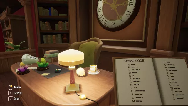 Escape From Mystwood Mansion — скриншот 4 из игры