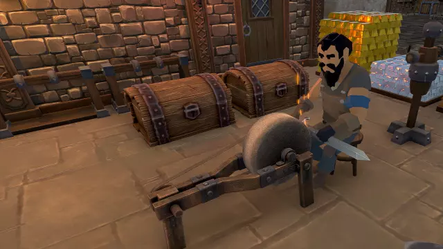 Blacksmith Master — скриншот 5 из игры