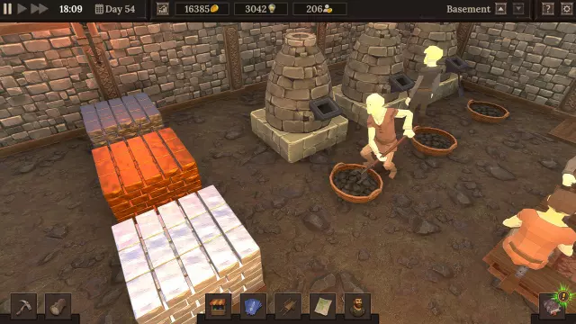 Blacksmith Master — скриншот 6 из игры