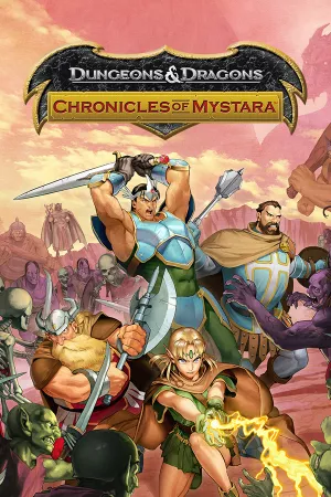 Dungeons & Dragons: Chronicles of Mystara — купить ключ Steam дешевле, обложка игры