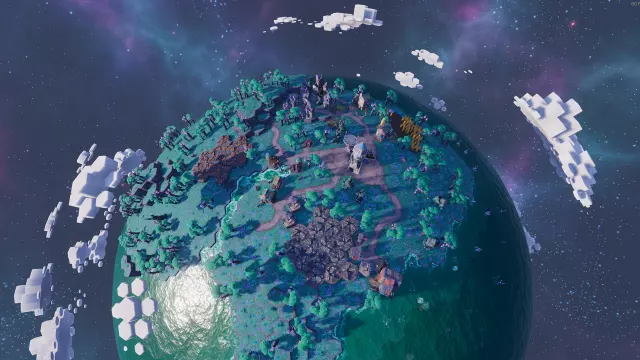 Beyond These Stars — скриншот 3 из игры