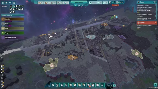 Beyond These Stars — скриншот 6 из игры