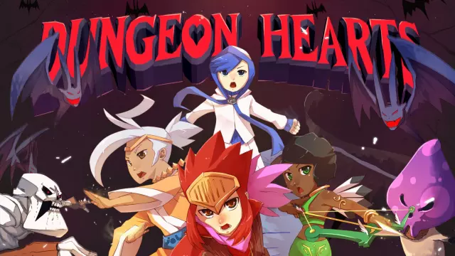 Dungeon Hearts — скриншот 5 из игры