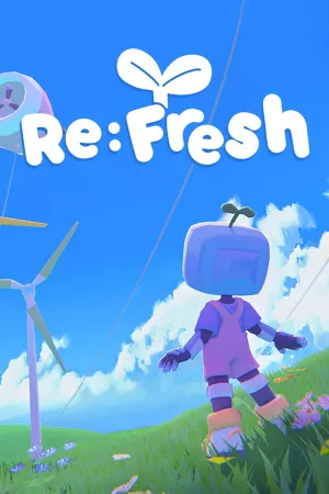 Re:Fresh — купить ключ Steam дешевле, обложка игры