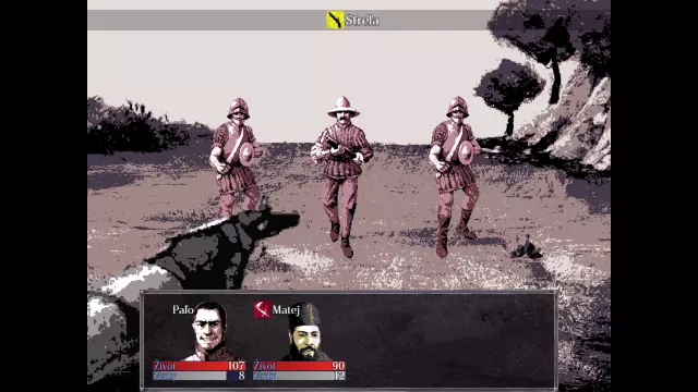 Felvidek — скриншот 3 из игры