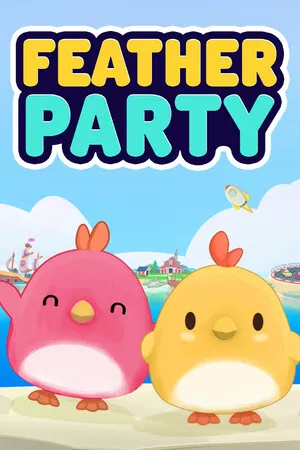 Feather Party — купить ключ Steam дешевле, обложка игры