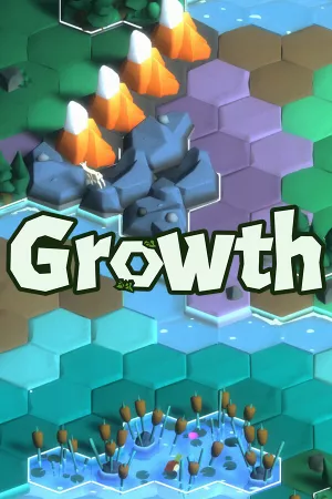 Growth — купить ключ Steam дешевле, обложка игры