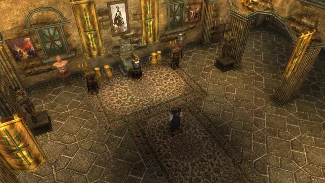 The Age of Decadence — скриншот 3 из игры