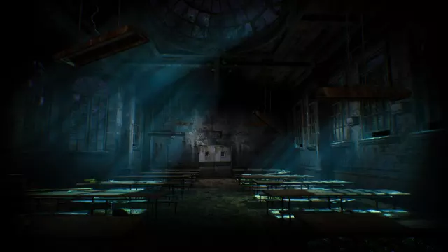 ASYLUM — скриншот 2 из игры