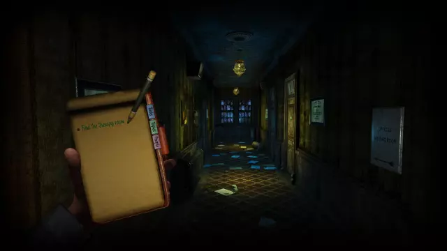 ASYLUM — скриншот 4 из игры