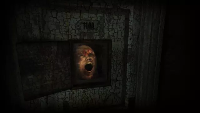 ASYLUM — скриншот 5 из игры