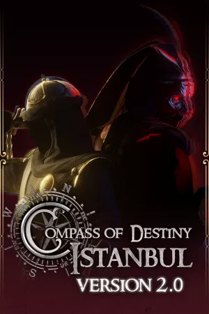 Compass of Destiny: Istanbul — купить ключ Steam дешевле, обложка игры