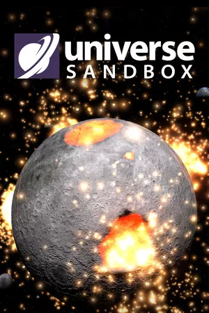 Universe Sandbox — купить ключ Steam дешевле, обложка игры