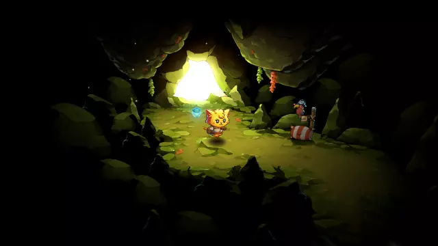 Cat Quest III — скриншот 6 из игры
