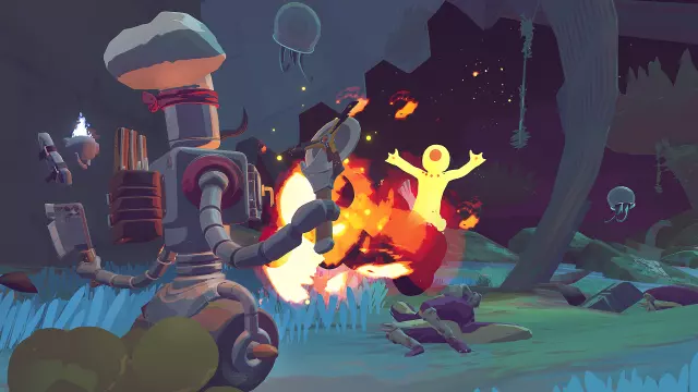 Risk of Rain 2: Seekers of the Storm — скриншот 2 из игры