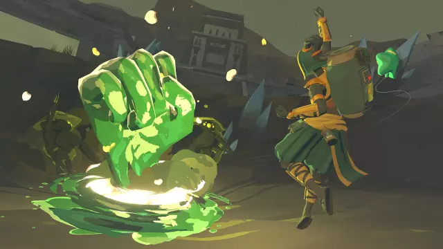 Risk of Rain 2: Seekers of the Storm — скриншот 4 из игры