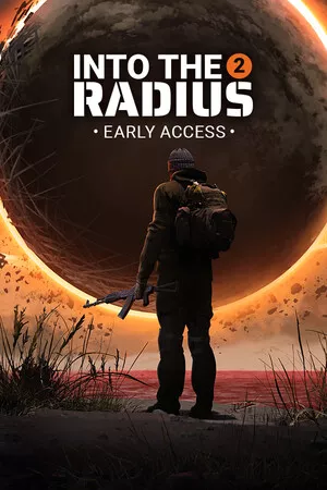 Into the Radius 2 — купить ключ Steam дешевле, обложка игры