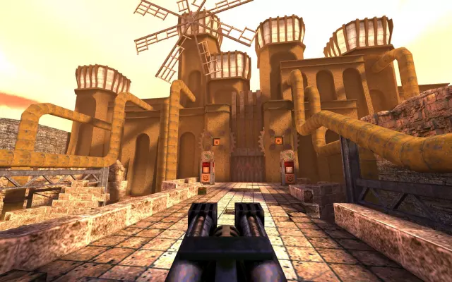 Quake — скриншот 1 из игры