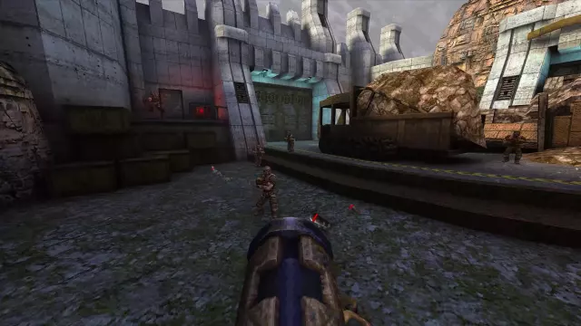 Quake — скриншот 2 из игры