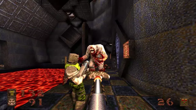 Quake — скриншот 4 из игры