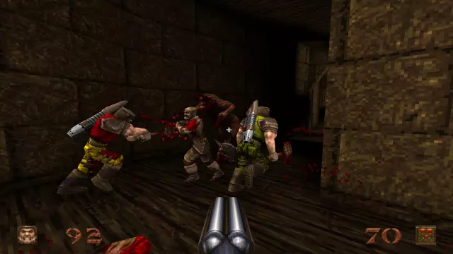 Quake — скриншот 5 из игры