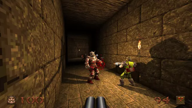 Quake — скриншот 6 из игры