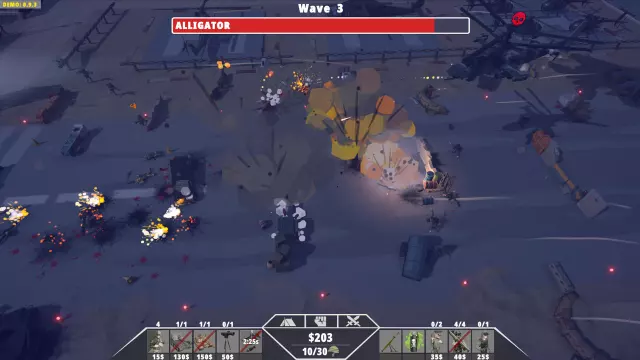 Operation: Polygon Storm — скриншот 3 из игры