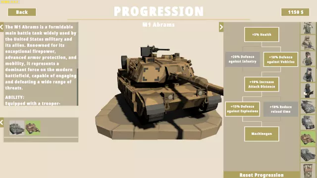 Operation: Polygon Storm — скриншот 4 из игры