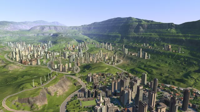 Cities XL Platinum — скриншот 2 из игры