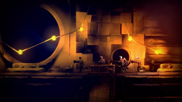 Скриншот 6 из The Swapper — сравните цены на игру в Steam