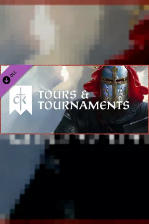 Crusader Kings III: Tours & Tournaments — купить ключ Steam дешевле, обложка игры