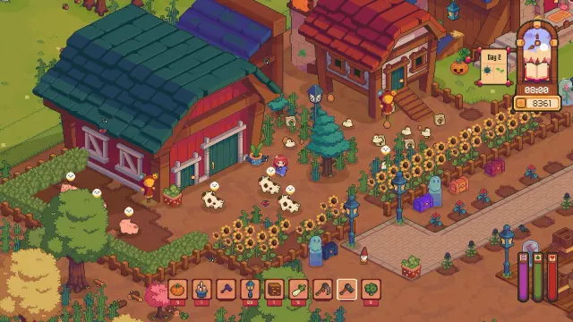 Everholm — скриншот 2 из игры