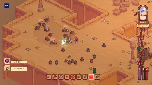 Everholm — скриншот 6 из игры